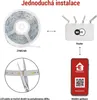 GoSmart LED pásek WiFi 5 m, 22W, 1400lm, RGB/CCT Anteprima dell’immagine prodotto