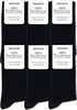 Occulto Herren 100% Baumwollsocken 6er Pack (Modell: Produktbild-Vorschau 1