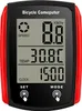 Kabelgebundener Fahrradcomputer 19 Funktionen Touch Bike Produktbild-Vorschau 2