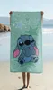 Jerry Fabrics Lilo und Stitch Starstitch Handtuch 70x140 cm Produktbild-Vorschau 2