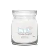 Yankee Candle - Candela Tumbler Clean Cotone Signanture - Anteprima dell’immagine prodotto 4