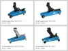 Güde Rangierwagenheber Wagenheber Rangierheber 2/330 Tonnen Hydraulisch Heber 2/330l TÜv Geprüft 247935 18032 4015671603210 Produktbild-Vorschau
