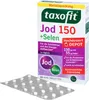 Taxofit Jód 150 + selen Mini tablety pro štítnou žlázu a Náhled obrázku produktu 2