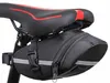 Verk 14400 Borsa da bicicletta nera Anteprima dell’immagine prodotto 4