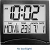 MMOBIEL Digitaler Wecker LCD klappbar - Digitaluhr - Produktbild-Vorschau 2
