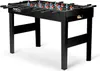 Baby-foot Neosport 118x61x79 cm NS-805 noir Voir les images du produit 4