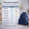 Betz 10-tlg. Handtuch-Set PREMIUM 2 Duschtücher 4 Produktbild-Vorschau 9