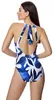 Traje de baño de mujer ORY, modelo W261784, con tirantes al Vista previa de la imagen del producto 3
