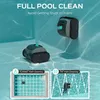 Robot de piscine WYBOT C1 : puissance d'aspiration de 2 642 Voir les images du produit 4
