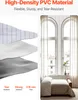 VEVOR Tapete selbstklebend, 45 cm x 15 m, Wandtapete, Produktbild-Vorschau 5