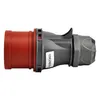 CEE Stecker mit Phasenwender 5P 32A IP44 400V Produktbild-Vorschau 8