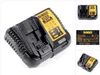 Chargeur DeWalt DCB 113 XR 10,8 V-18 V pour batteries Voir les images du produit 1