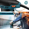 DOVAMAN Exzenterschleifer 125 mm, 350W, 6 variable Produktbild-Vorschau 6