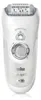Braun Silk-épil 7 SE7-000 Epilatore Wet & Dry Corpo Testina Anteprima dell’immagine prodotto 1