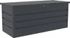 Gartenbox G21 Denver 770 L, anthrazitfarbenes Metall Produktbild-Vorschau 1