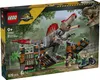 LEGO Jurassic World 77982 Fuga Dal Dinosauro Spinosauro, Anteprima dell’immagine prodotto 3