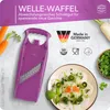 Börner Mandoline Wellen-/Riffel-/Waffelschneider, Produktbild-Vorschau 8