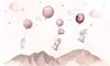 Magnetmatte für Heizkörper, Heizungen, Hasen, Luftballons, Produktbild-Vorschau 1