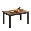 Mondeer Essgruppe Esszimmergruppe (Set, 7-tlg) Spanplatte & Produktbild-Vorschau 6