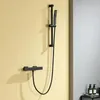 Auralum Duschthermostat, Quadratische Thermostatarma Schwa, Produktbild-Vorschau 8