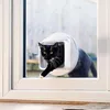 SureFlap SFIDSCFWTB1, Weiß, Klappe, Kunststoff, Katze, Akku Produktbild-Vorschau 4