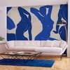 Selbstklebende Folie Fototapete - Cobalt Softness 392x280 Produktbild-Vorschau 2