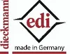 edi Schlosskasten-Griff 1317/1020 Alu.Aufnahme M12 - Produktbild-Vorschau 3