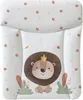 Ceba Baby® weiche Wickelauflage 50x70 cm  - Doppelseitige Produktbild-Vorschau 1