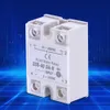Polovodičové relé, DC AC SSR, relé, SSR, SSR-40A DA H Náhľad obrázku produktu 4