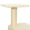 vidaXL Graffiatoio in sisal crema 118,5 cm Anteprima dell’immagine prodotto 7