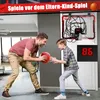 Mini Basketballkorb, Basketballkörbe Kinder Indoor, Produktbild-Vorschau 2