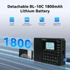 Retekess V115P Tragbares Digitales Radio, AM FM SW LW WB, Produktbild-Vorschau 5