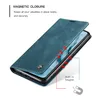 Pouzdro OnePlus Nord, LaimTop RetroPolyuretankožené pouzdro Náhled obrázku produktu 4