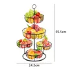 Obstkörbe, Obstschale, 5-lagiger Obstkorb, Produktbild-Vorschau 11