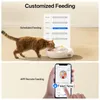 Katzen-Futterautomat mit Kühlfunktion | UBpet F21 Produktbild-Vorschau 4