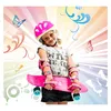 HUDORA Retro Skate Wonders, Penny board (deskorolka), Podgląd zdjęcia produktu 2
