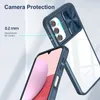 Hülle für Samsung Galaxy A05S Transparent TPU Bumper Produktbild-Vorschau 6
