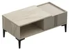 HOMIDEA Modena Couchtisch 90 cm - Rechteckiger Produktbild-Vorschau 5