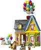 LEGO | Disney en Pixar: Carls huis uit "Up", een bouwbaar Productafbeelding-voorbeeld 7