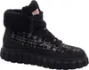 La Strada Schnürboots Damen 31363538393334 Schwarz 37 EU Produktbild-Vorschau 17