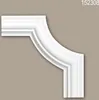 Elemento angolare Profhome 152308 stile classico Anteprima dell’immagine prodotto 2
