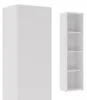 Scaffale LONI 160x40 cm – Mobile bianco con 4 ripiani e 1 Anteprima dell’immagine prodotto 4