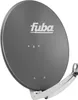 A satellite dish mounted on a bracket against a white background. Produktbild-Vorschau