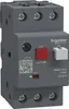 Motorschutzschalter 3-polig 2,2kW 4-6,3A Schneider GZ1E10 Produktbild-Vorschau 2