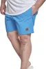 Urban Classics Pánské kraťasové plavky Thaczed modrá 4XL Náhled obrázku produktu 4