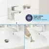 CASA39 Grohe Start Einhebelmischer für Waschtisch 23455002 Produktbild-Vorschau 14