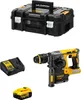 Kombihammer DeWALT DCH274P1T (1 x 5,0 Ah + DCB115 + TSTAK Produktbild-Vorschau 1