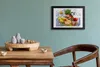 Bild 30x20 MDF-Rahmen, Wandkunst Obst und Wasser Produktbild-Vorschau 2