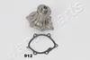 JAPANPARTS Kühlmittelpumpe Wasserpumpe für ISUZU D-MAX Produktbild-Vorschau 1