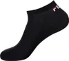 Fila Sneaker Confezione da 3 calzini neri Neri 35-38 Anteprima dell’immagine prodotto 12